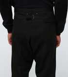 Maison Margiela - Formal wool pants