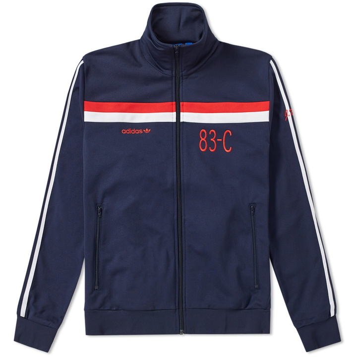 Photo: Adidas 83-C Track Top