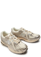 New Balance 1906R Panelled Mesh Sneakers Black