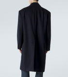 Gucci Double-breasted cashmere coat
