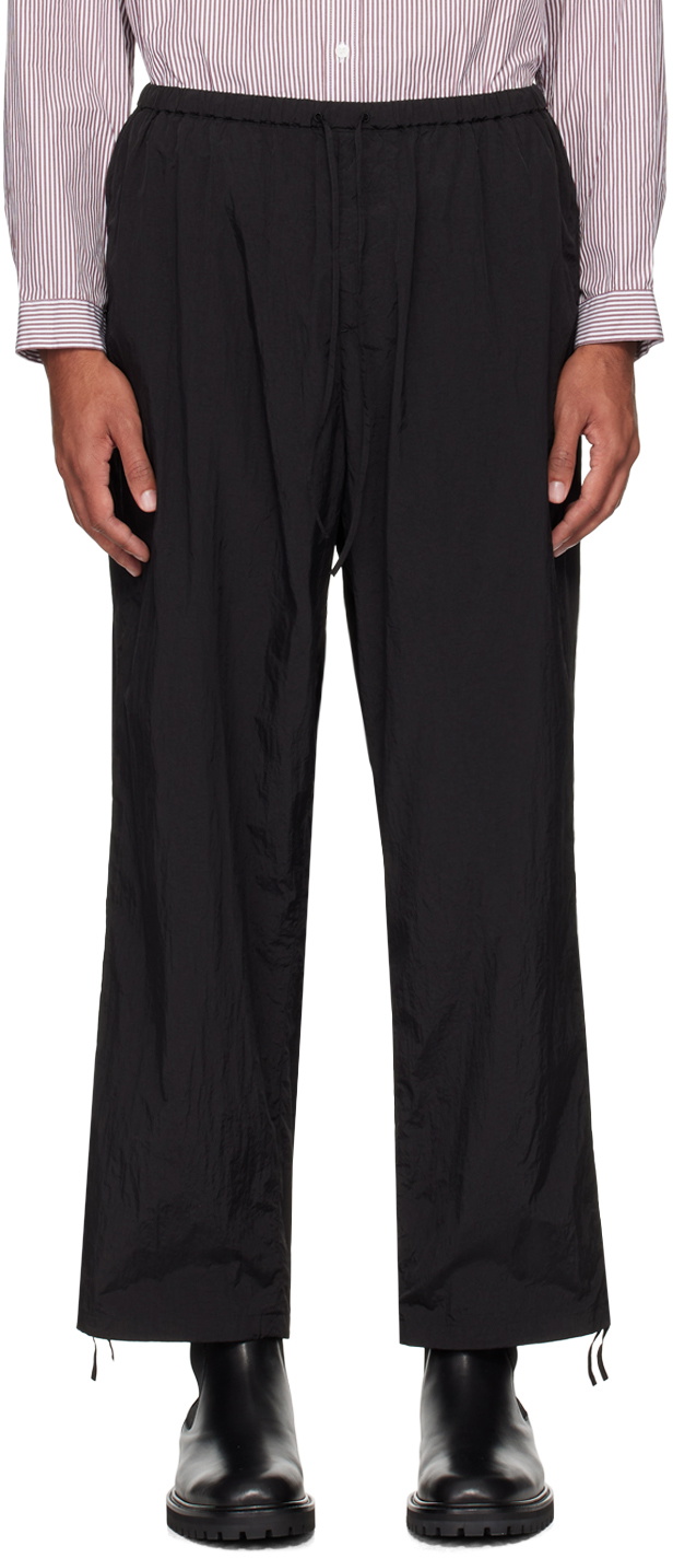 ATON Black Over Trousers
