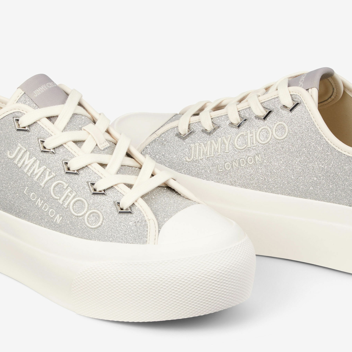 Jimmy Choo Palma Maxi/F Sneaker Jimmy Choo