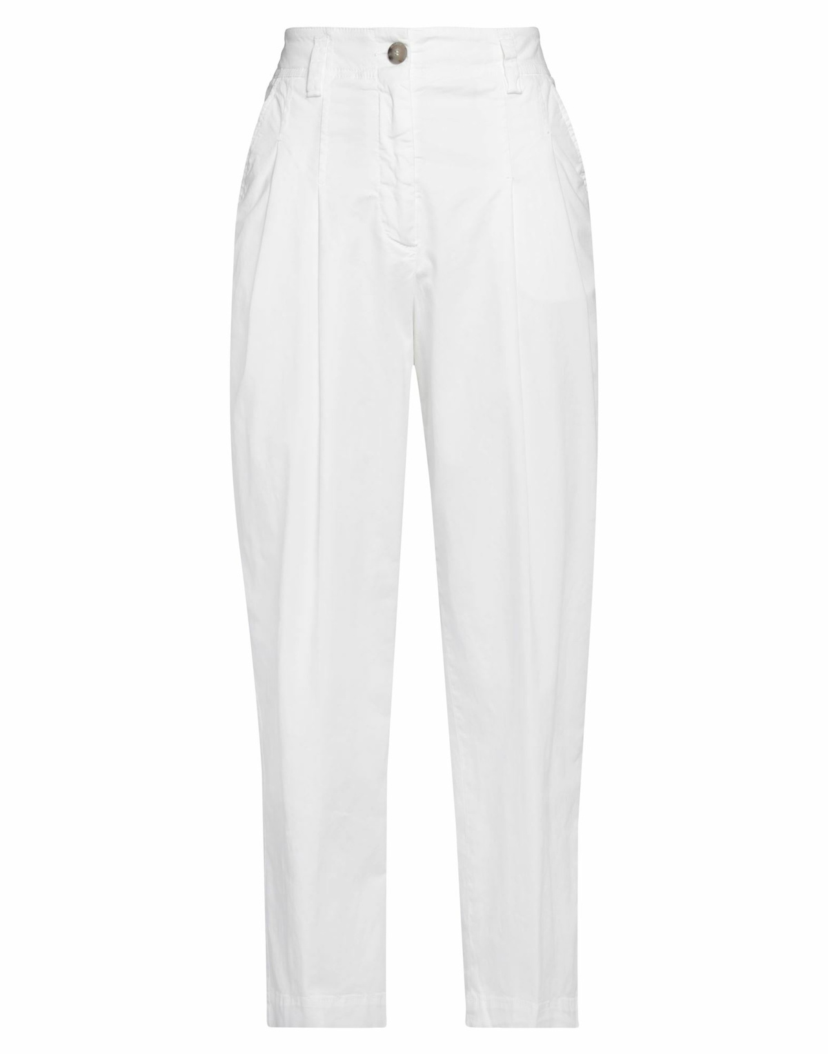 Peserico Womens Pants in White