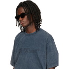 Off-White Black Honolulu Sunglasses