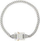 1017 ALYX 9SM Metal Buckle Necklace