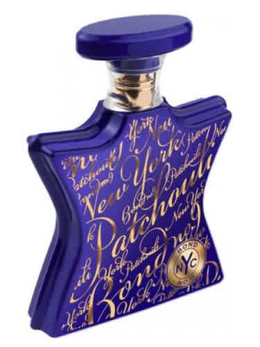 New York Patchouli/bond No.9 EDP Spray 3.3 oz (100 Ml) (u)