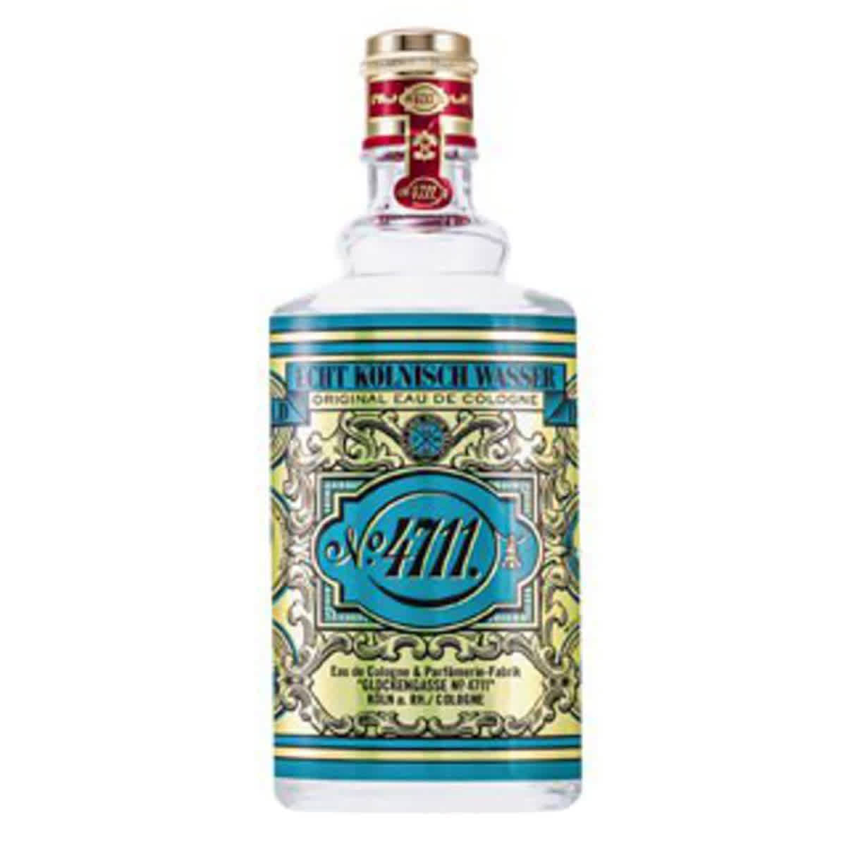 4711 Cologne Eau De Cologne Unisex 6.7 oz (200 ml)