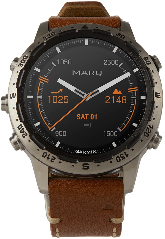 Photo: Garmin Marq Adventurer Smartwatch