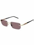 Montblanc MB0348S Sunglasses