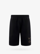 Burberry   Bermuda Shorts Black   Mens