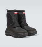 Kenzo x Hunter rain boots