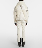 Moncler Grenoble Slim ski pants