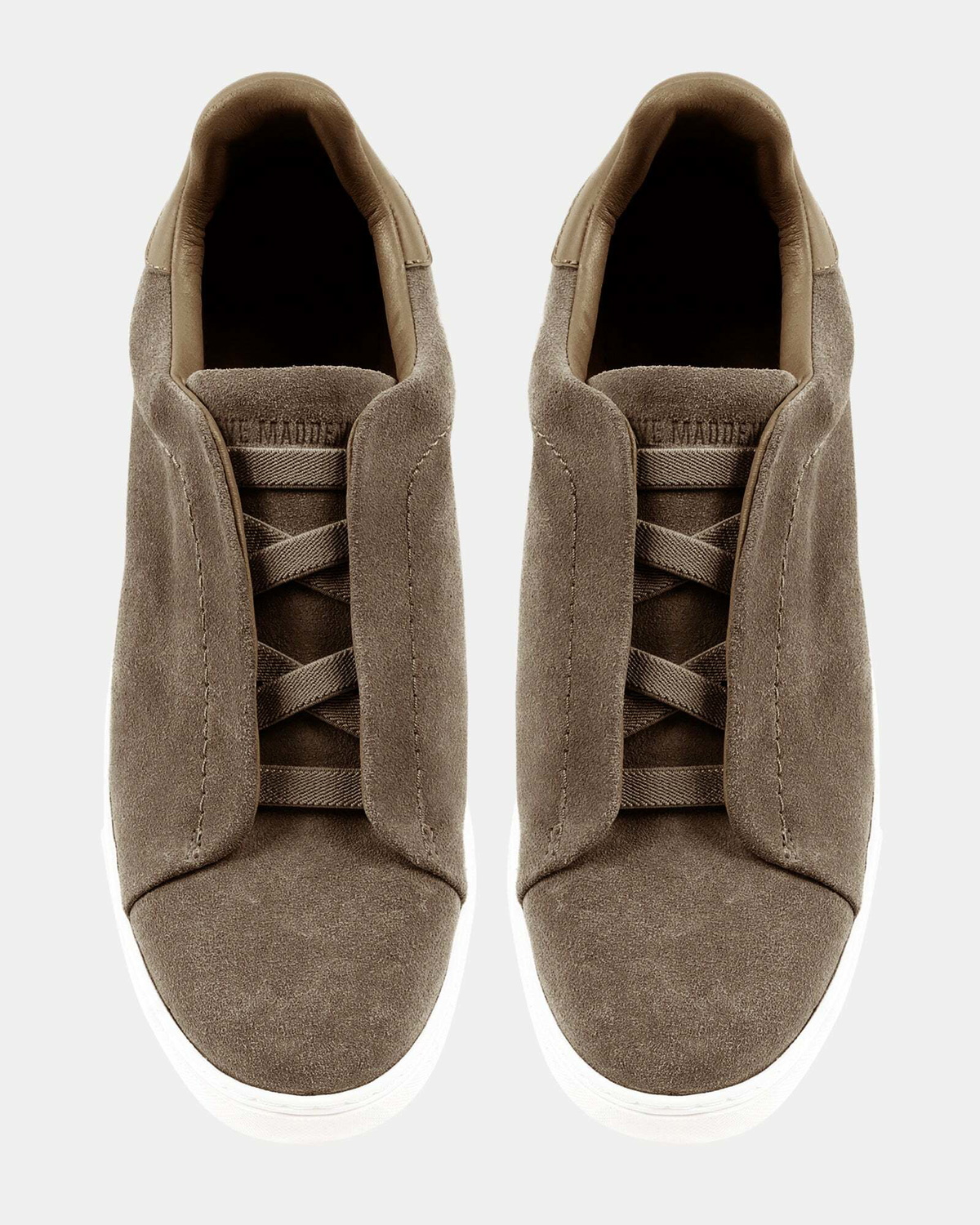 Steve Madden Masters Sneakers in Taupe