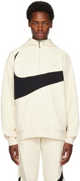 Nike Off-White Swoosh Hoodie