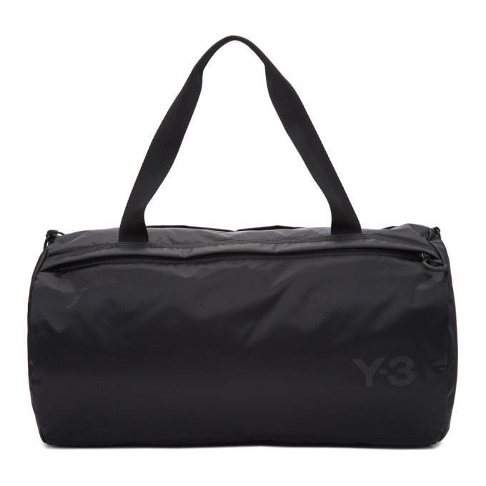 Photo: Y-3 Black Gym Bag