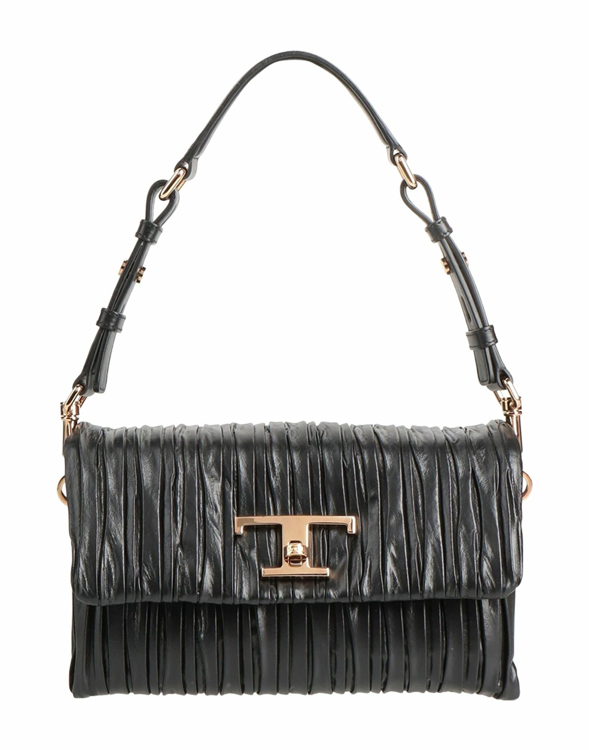 Tod's Womens Shoulder bag in Black