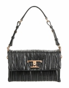 Tod's Womens Shoulder bag in Black