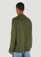 K-Edro Sweater in Green