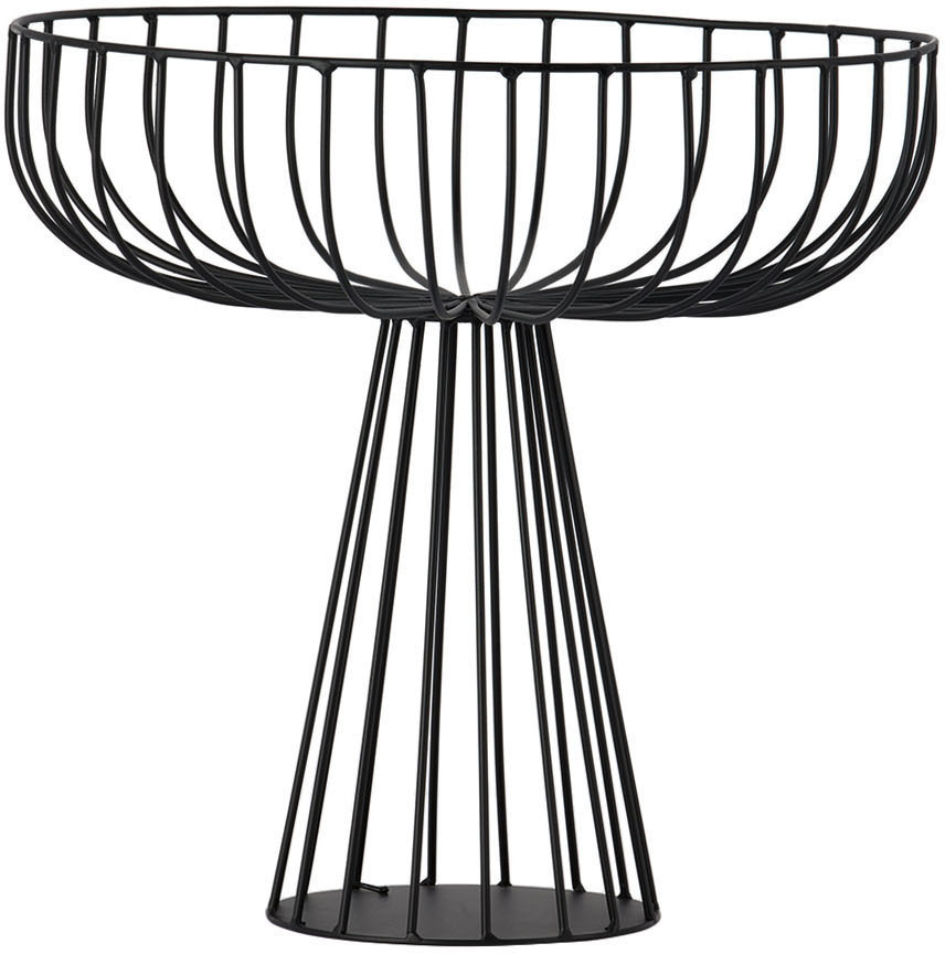 Serax Black Catu Basket