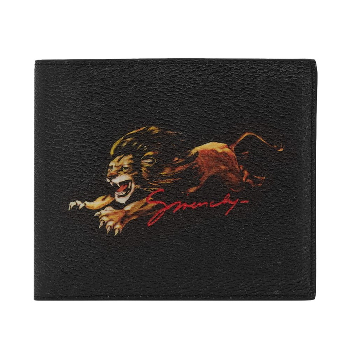 Photo: Givenchy Leo Billfold Wallet