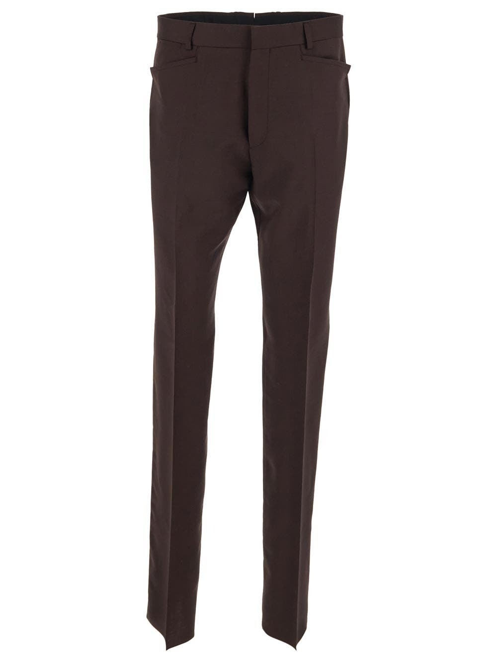 Photo: Tom Ford Regular Fit Trousers