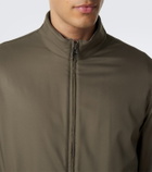 Canali Reversible jacket