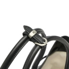 MARGESHERWOOD Women's Grandma  Bag - Large in Black Plain 