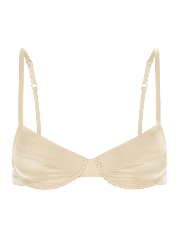 Photo: Miu Miu Sand Bra