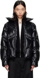 Moncler Genius Moncler x A$AP Rocky Black Bahianinha Down Jacket