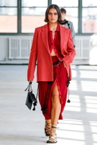 Altuzarra - Proteus linen-effect blazer