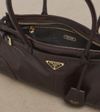 Prada Prada Bonnie leather shoulder bag