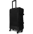 EASTPAK - Trans4 M Canvas Suitcase - Black