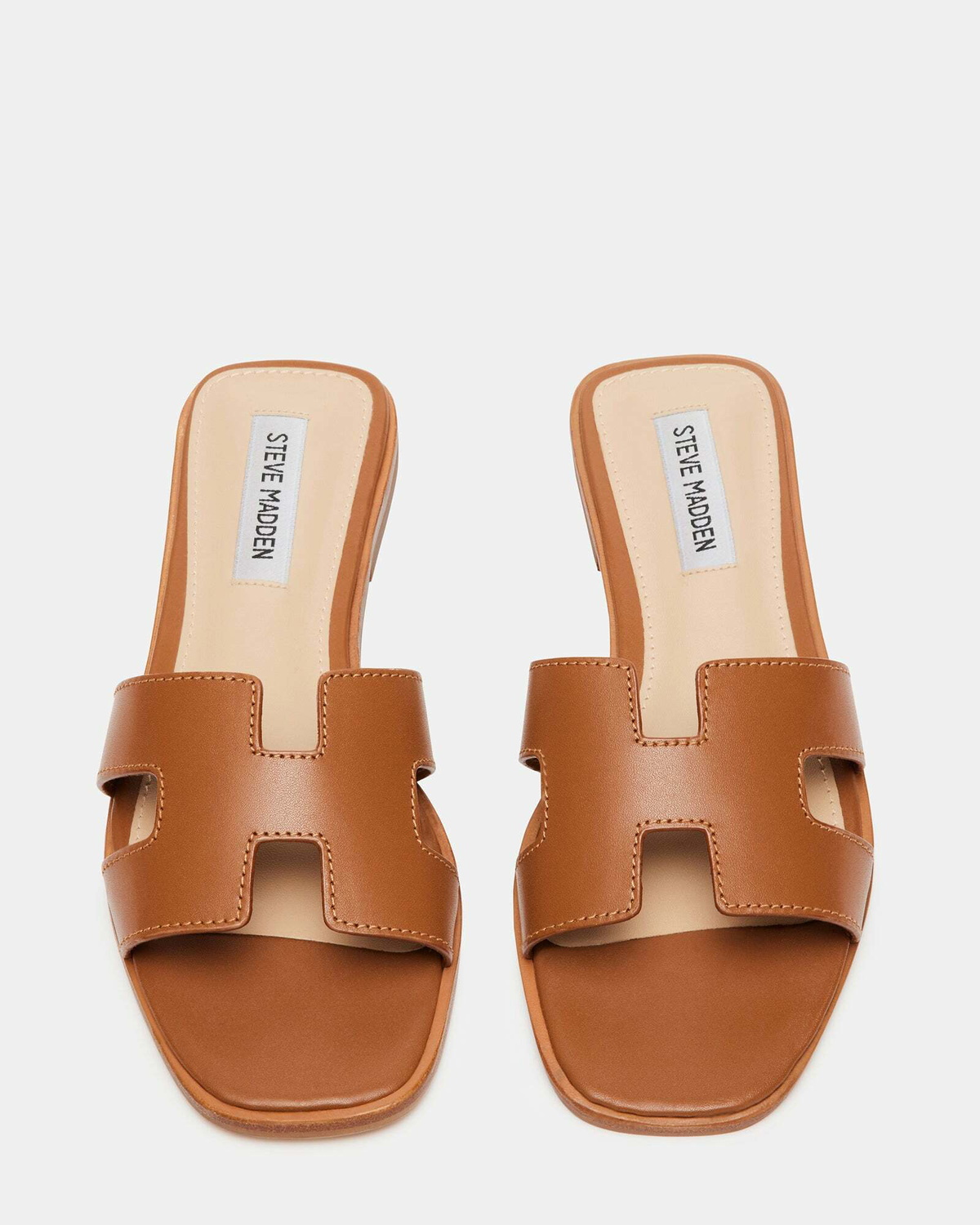 Steve Madden Hadyn Sandals in Tan