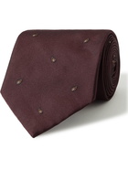 Brioni - 8cm Paisley-Jacquard Silk-Twill Tie