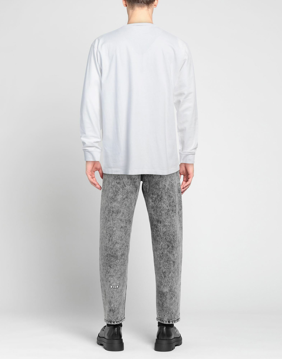 Dsquared2 Mens T-shirt in White