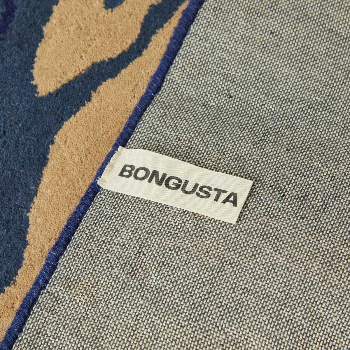Bongusta Soulmates Rug - Medium in Blue 