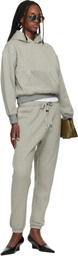 Fear of God ESSENTIALS Gray Signature Vintage Sweatpants