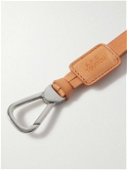 A.P.C. - Heaven Logo-Embossed Leather Key Fob