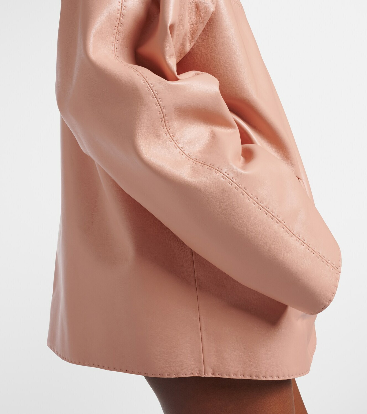 Prada Leather jacket