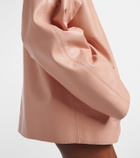 Prada Leather jacket