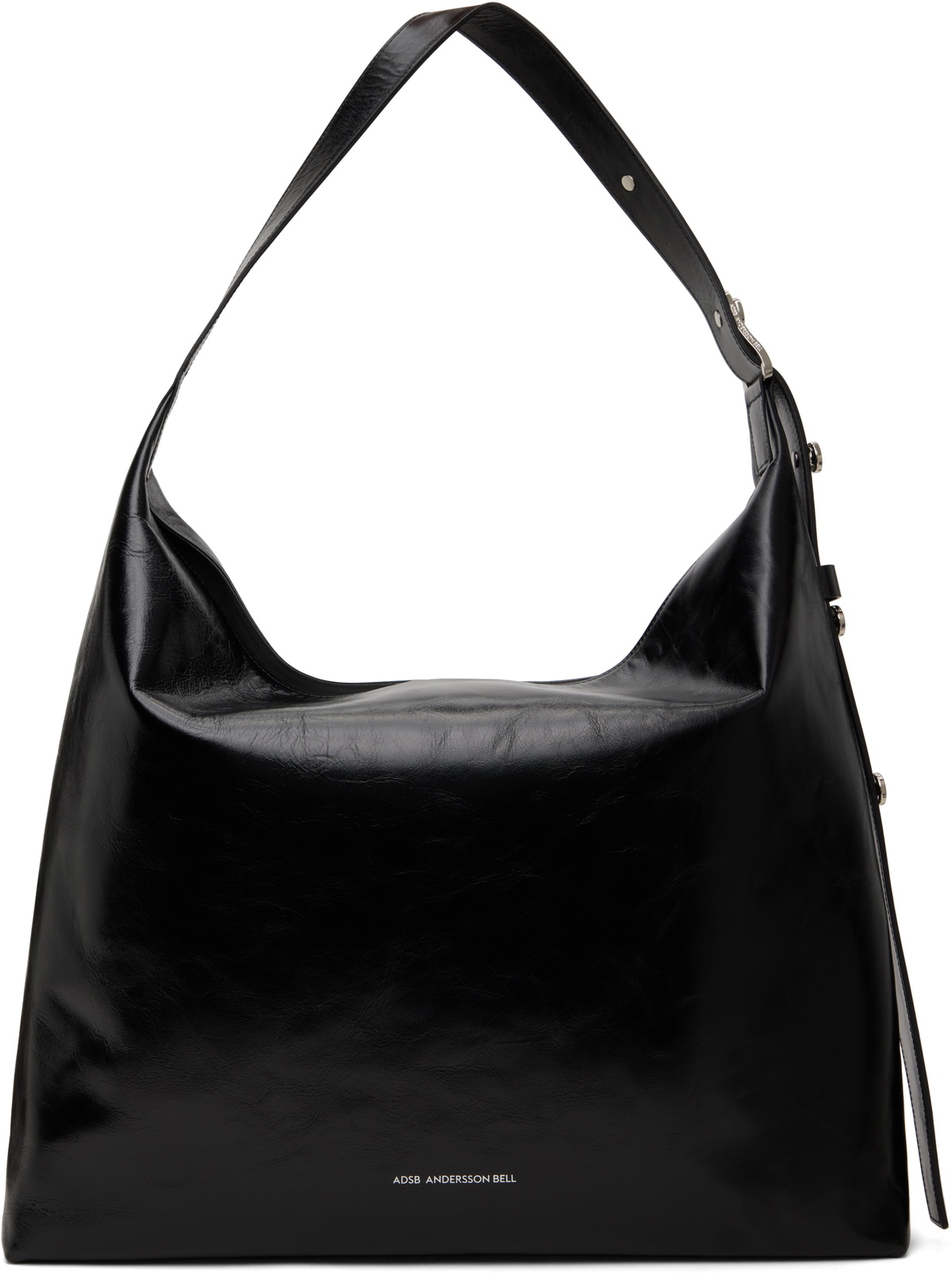 Andersson Bell Silver Mini Vaso Bag Andersson Bell Andersson Bell Silver Mini Vaso Bag Andersson Bell