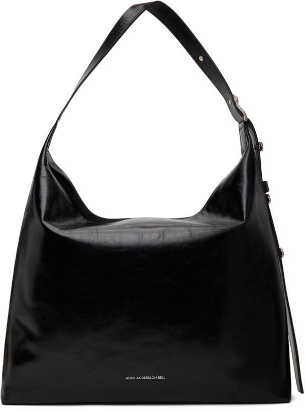 Photo: Andersson Bell Black Large Triangolo Tote