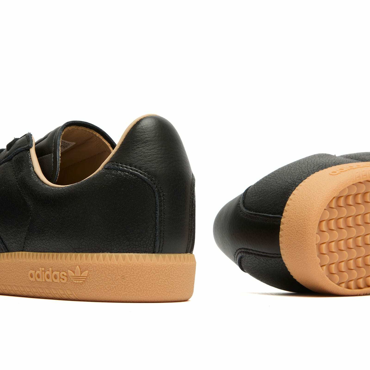 Adidas BW Army Lux Sneaker in Core Black