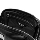 Maison Margiela Men's Glam Slam Camera Bag in Black