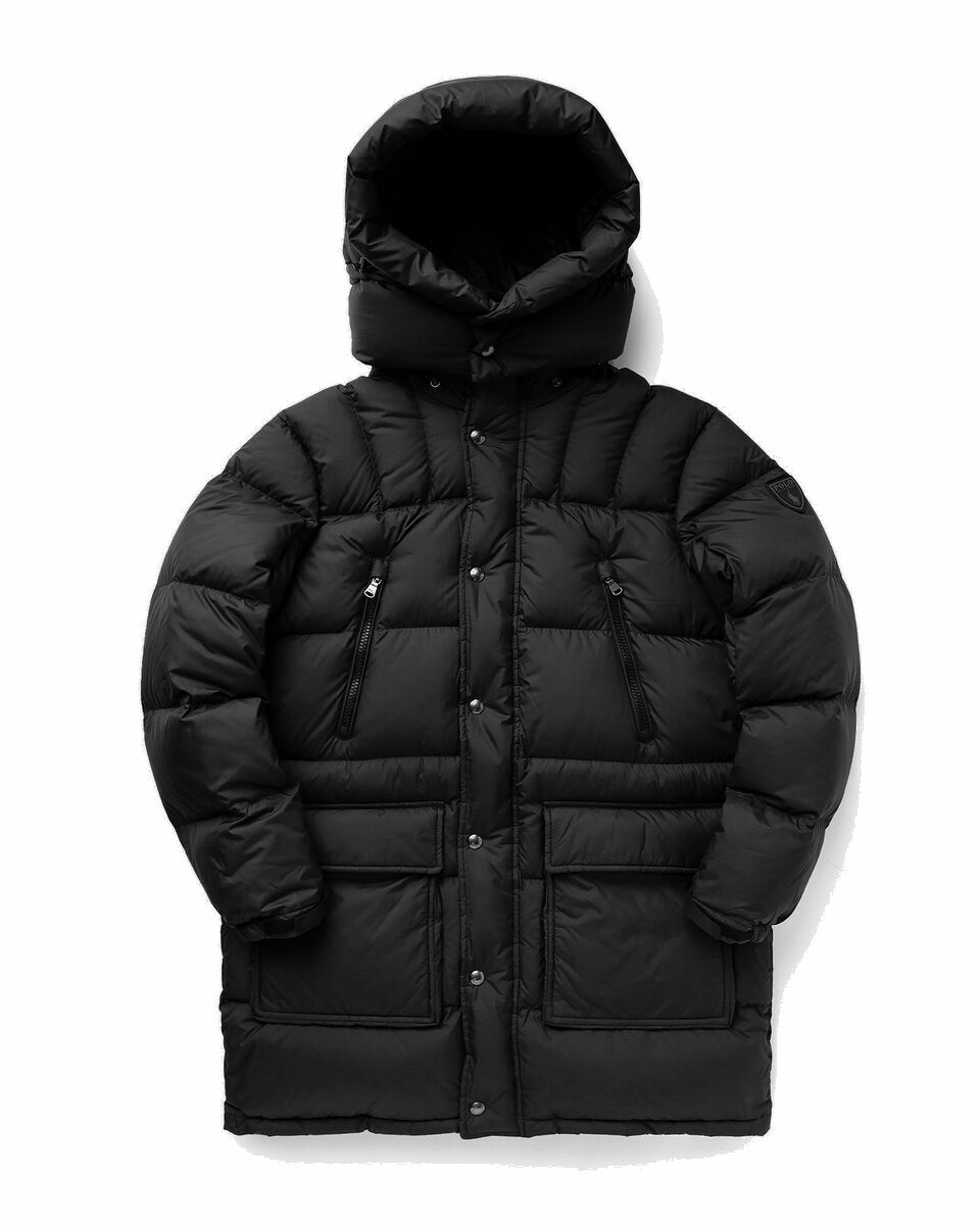 Photo: Polo Ralph Lauren Forester 2 Insulated Coat Black - Mens - Coats/Down & Puffer Jackets