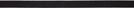 Rick Owens Black Hollywood Disco Belt