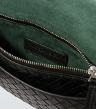 Bottega Veneta Veneto Intrecciato leather belt bag