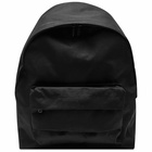 F/CE. Men's Refiber Recycled Day Pack in Black