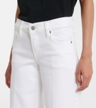 Frame Wide-leg jeans