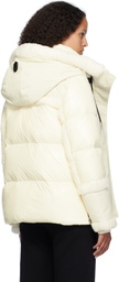MACKAGE Off-White Cyrah Down Jacket